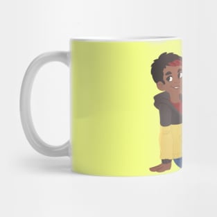 KookTees First Merch Release Mug